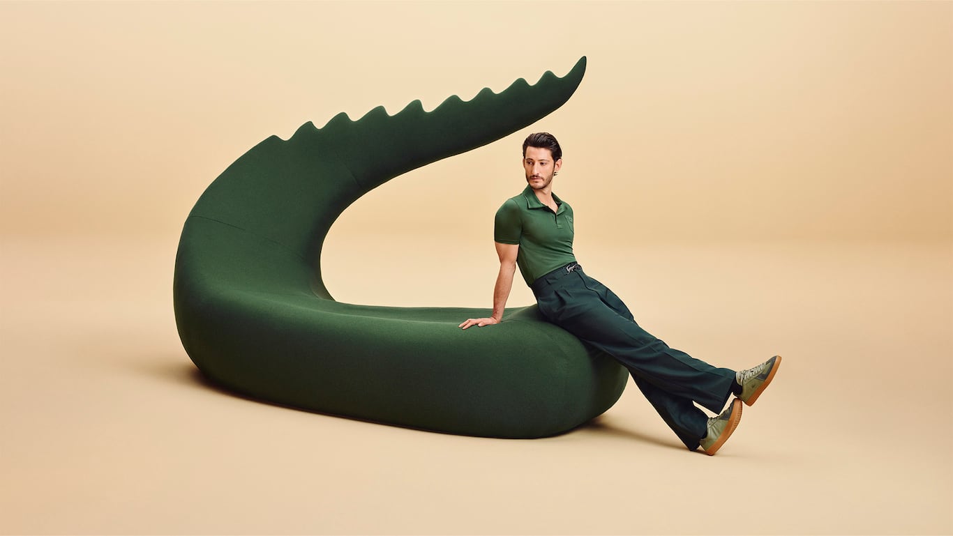 Tous les vêtements Lacoste